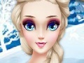 Gra Frozen Princess Stylish