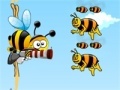 Gra Bee hive defence