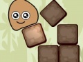 Gra Pou puzzle jelly world