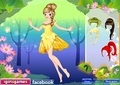 Gra Fairy Dressup