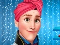 Gra Frozen Kristoff. Smart makeover