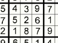 Gra An Easy Sudoku
