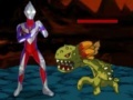 Gra Hero ultraman tiga