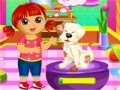 Gra Dora Puppy Caring