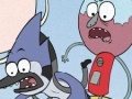 Gra Flappy Regular Show