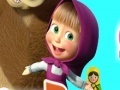 Gra Masha and the Bear Room Decoration