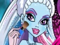 Gra Monster High Makeup School