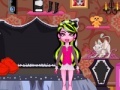 Gra Monster High messy room