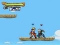 Gra Naruto platformer