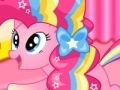 Gra Pinkie Pie Rainbow Power Style My Little Pony