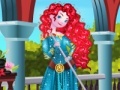 Gra Princess Merida. Palace cleaning