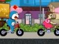 Gra Doraemon Racing