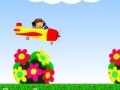 Gra Flappy Dora