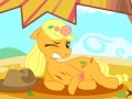 Gra Apple jack pony. Feet doctor
