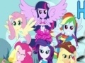 Gra Equestria Girls: Hidden Stars