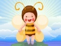 Gra Hungry Honey Bee