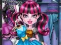 Gra Monster high closet