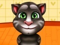 Gra Talking Tom. Spa makeover