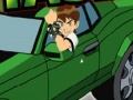 Gra Ben 10 Car Chase
