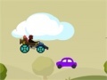 Gra Flying cars