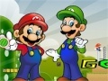 Gra Mario and Luigi adventure