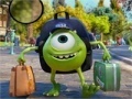 Gra Monsters University Hidden Letters