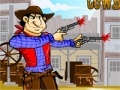 Gra Cowboy Sheriff War