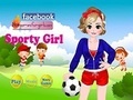 Gra Sporty Girl