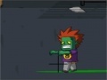 Gra Attic Zombie