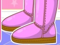 Gra My Boots Dress Up