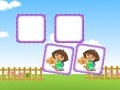 Gra Dora Cute Butterfly Matching