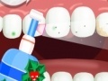 Gra Care Santa Claus tooth