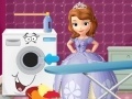 Gra Princess Sofia The First Ironing