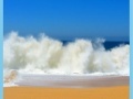 Gra Ocean waves jigsaw