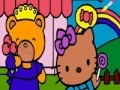 Gra Hello Kitty Online Coloring