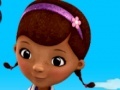 Gra Flappy Doc Mcstuffins