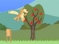 Gra Jumping hurdles Applejack