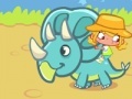 Gra Dinosaur slacking