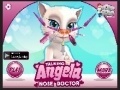 Gra TalkingAngelaNoseDoctor
