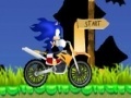 Gra Sonic Halloween Racing
