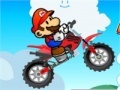 Gra Mario Acrobatic Bike