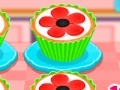 Gra Sweet Poppy Cupcakes