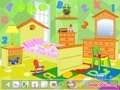 Gra Design your kid's room