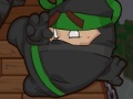 Gra spring ninja 2