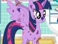 Gra Twilight Sparkle Messy