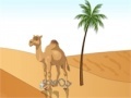 Gra Camel Desert Escape