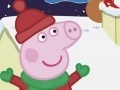 Gra Peppa Pig: Dental care Santa