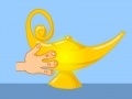 Gra Magic lamp