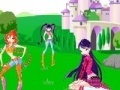 Gra Winx New Csene