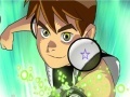 Gra Ben 10 hidden stars